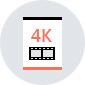 Convertidor 4K