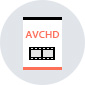 Convertidor AVCHD