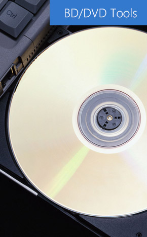 Herramientas BD / DVD
