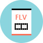 Convertidor de FLV