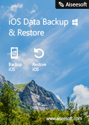 Copia de seguridad y restauración de datos de iPhone