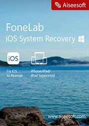 Reparación del sistema iOS