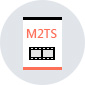 Convertidor M2TS