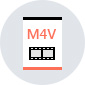 Convertidor M4V