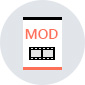 Convertidor MOD