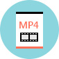 MP4 convertidor
