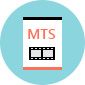 Convertidor MTS