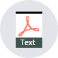 Conversor de PDF a texto