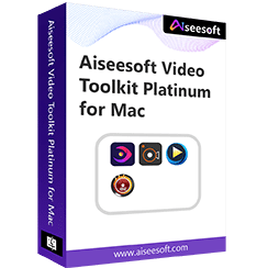Kit de herramientas de vídeo para Mac