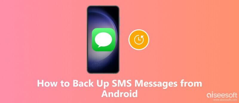 Cómo hacer una copia de seguridad de los mensajes de Android