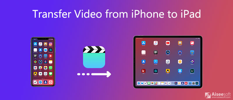Transferencia de videos a iPad