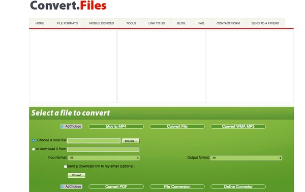 Convertfiles.com