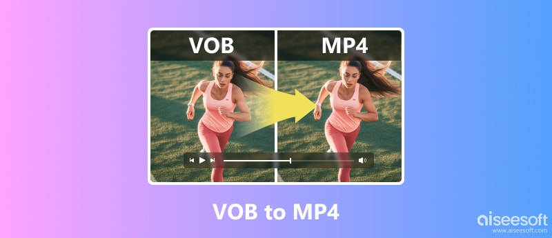 VOB a MP4