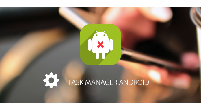 Administrador de tareas Android