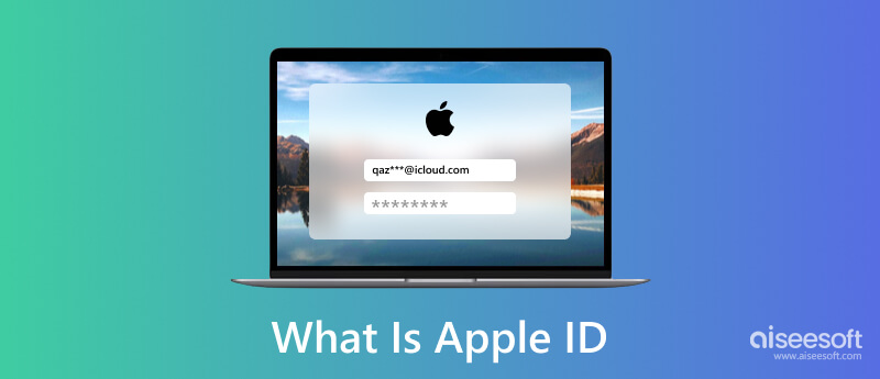 ¿Qué es una identificación de Apple?