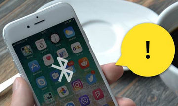 iOS 12/13/14 Bluetooth no funciona