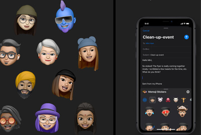 Memoji y Mensajes en iOS 13/14