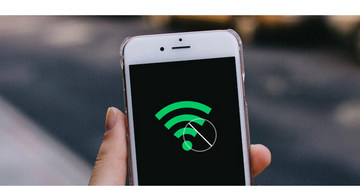 Problemas de Wi-Fi en iPhone iPad