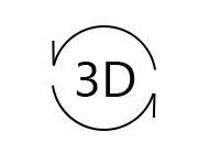2D/3D a 3D/2D