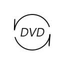 Convierta DVD y videos caseros