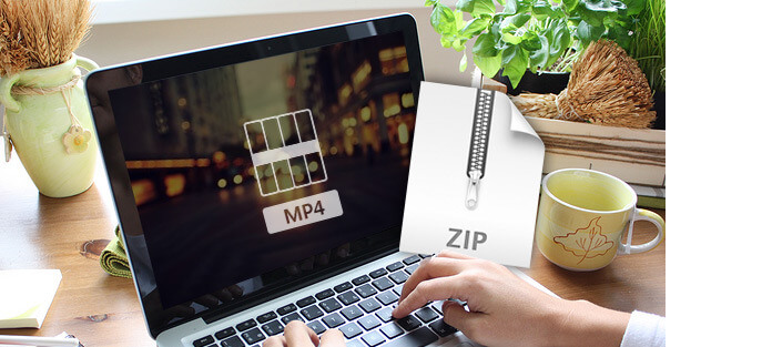 Comprimir MP4