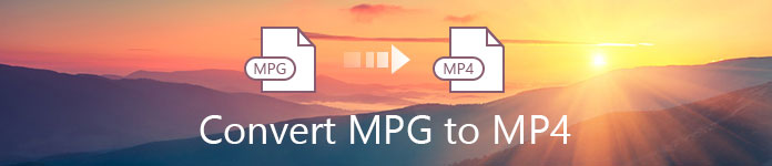 Convertir MPG a MP4