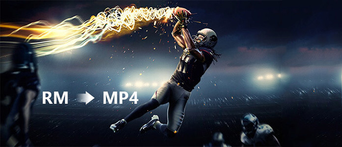 Convertir RM a MP4