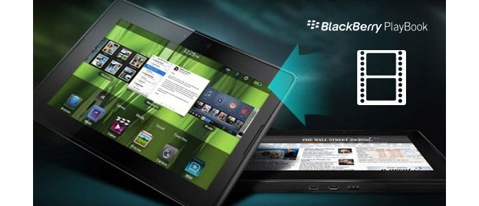 Convertir vídeo a BlackBerry PlayBookV