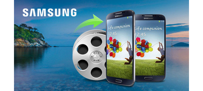 Convertir vídeo a Galaxy S4