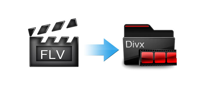 FLV a DivX