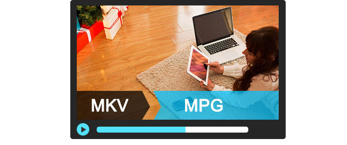 MKV a MPG