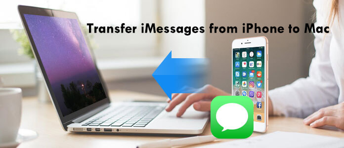 Cómo transferir mensajes de iMessage de iPhone a Mac