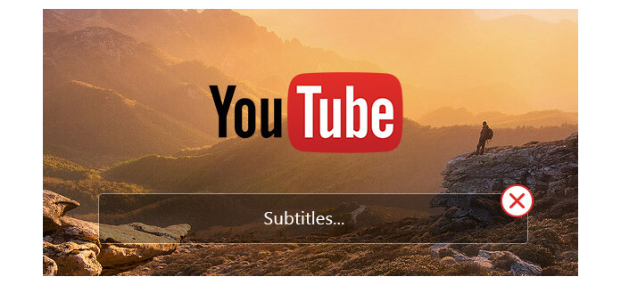 Eliminar subtítulos en YouTube