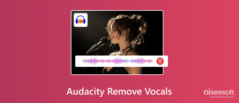 Audacity Eliminar voces