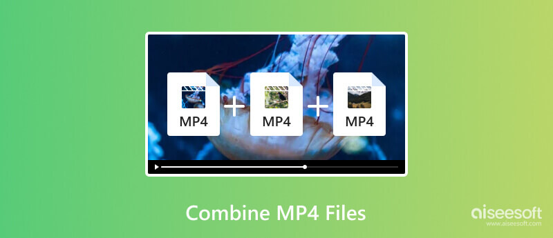 Combinar archivos MP4