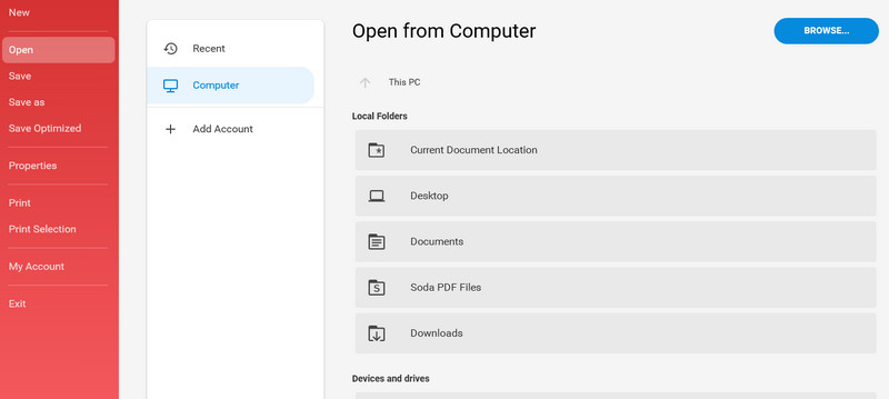 Cargar archivos de imagen