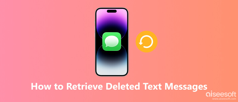 Mensajes de texto eliminados