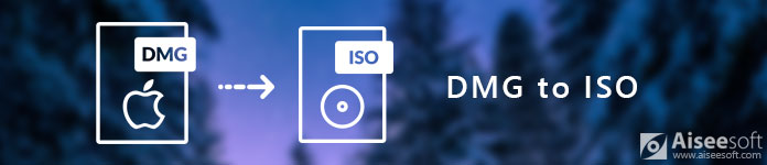 Convertir DMG a ISO