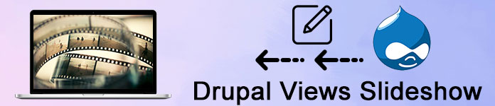 Presentación de diapositivas de vistas de Drupal