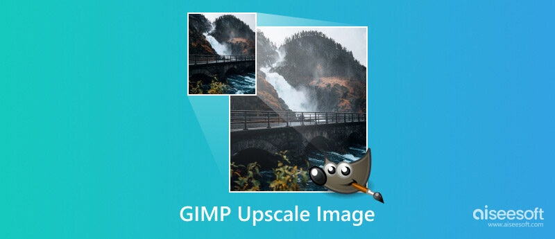 Imagen exclusiva de GIMP
