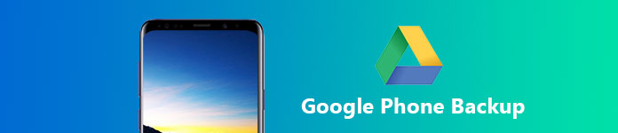 Copia de seguridad del teléfono Android a Google