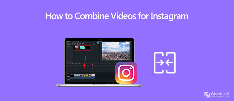 Combinar fotos y videos para Instagram