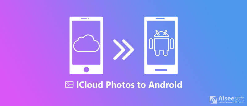 Fotos de iCloud a Android