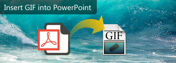 Insertar GIF en PowerPoint