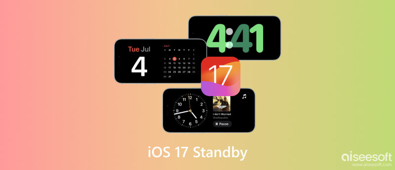 iOS 17 en espera