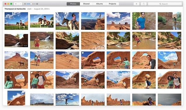 Fotos para os x