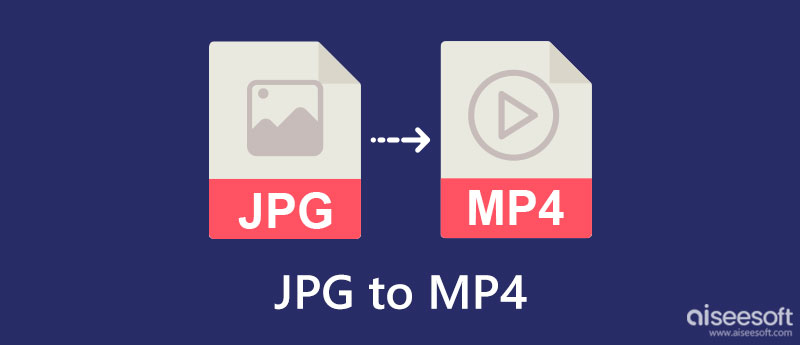JPG a MP4