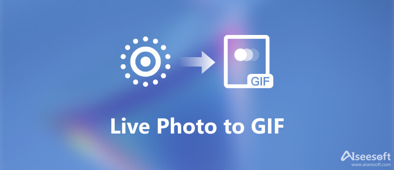 Live Photo a GIF