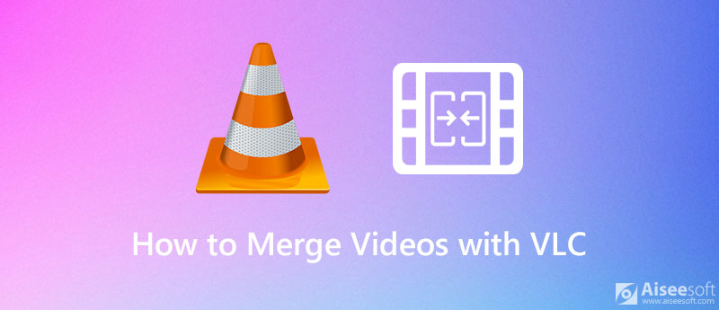 Combinar archivos de video en VLC