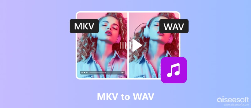 MKV a WAV